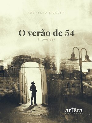 cover image of O Verão de 54 (Novelas)